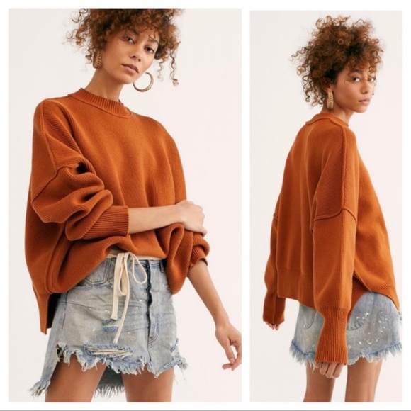 Free People Sweaters - Free People Easy Street Tunic